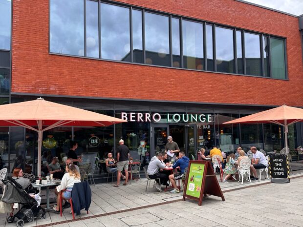 A Delicious Morning at Berro Lounge in Didcot