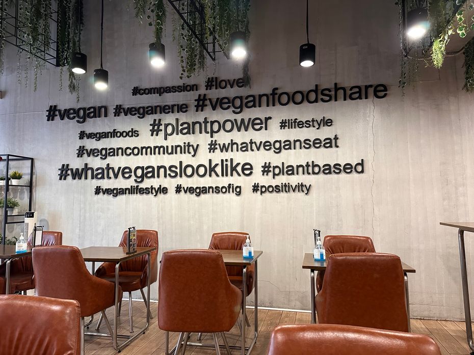 Veganerie in Bangkok: A Plant-Based Surprise