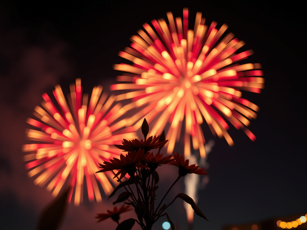 Rethinking Fireworks: A Vegan Perspective on Celebrations