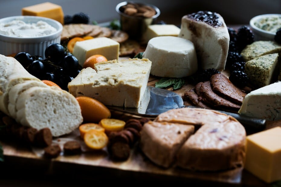 Best Vegan Cheese in the UK (2025)