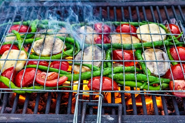 Best Vegan BBQ Foods in the UK (2025)