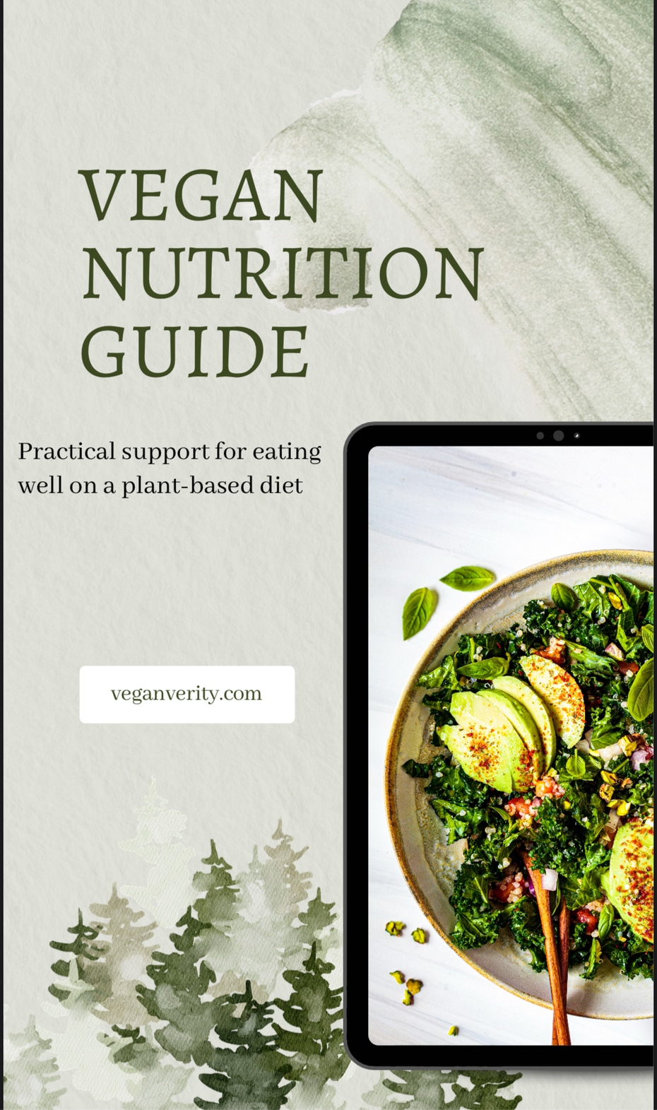 Vegan Nutrition Guide 2025: What Every Vegan Needs to Know