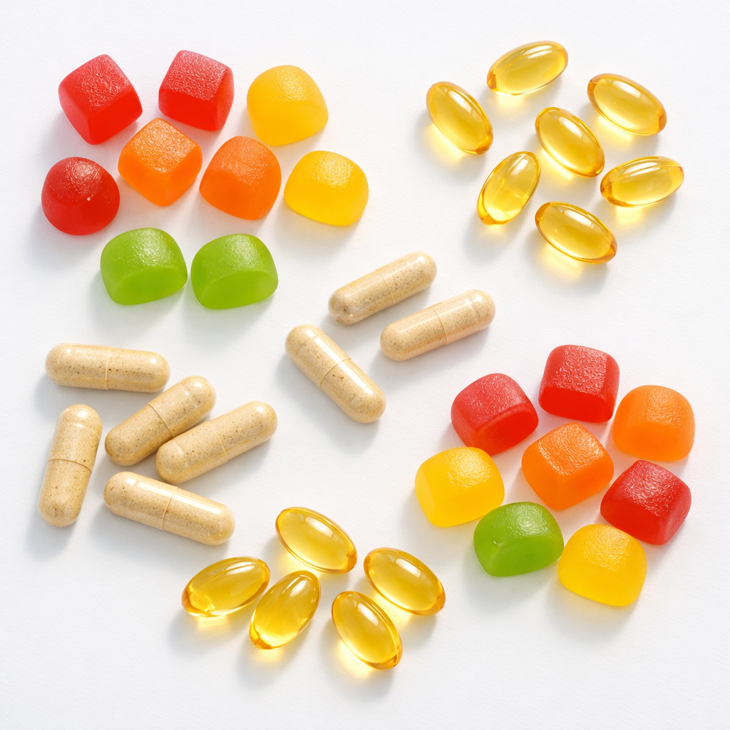 Immune Supplements: A Clear Vegan Guide