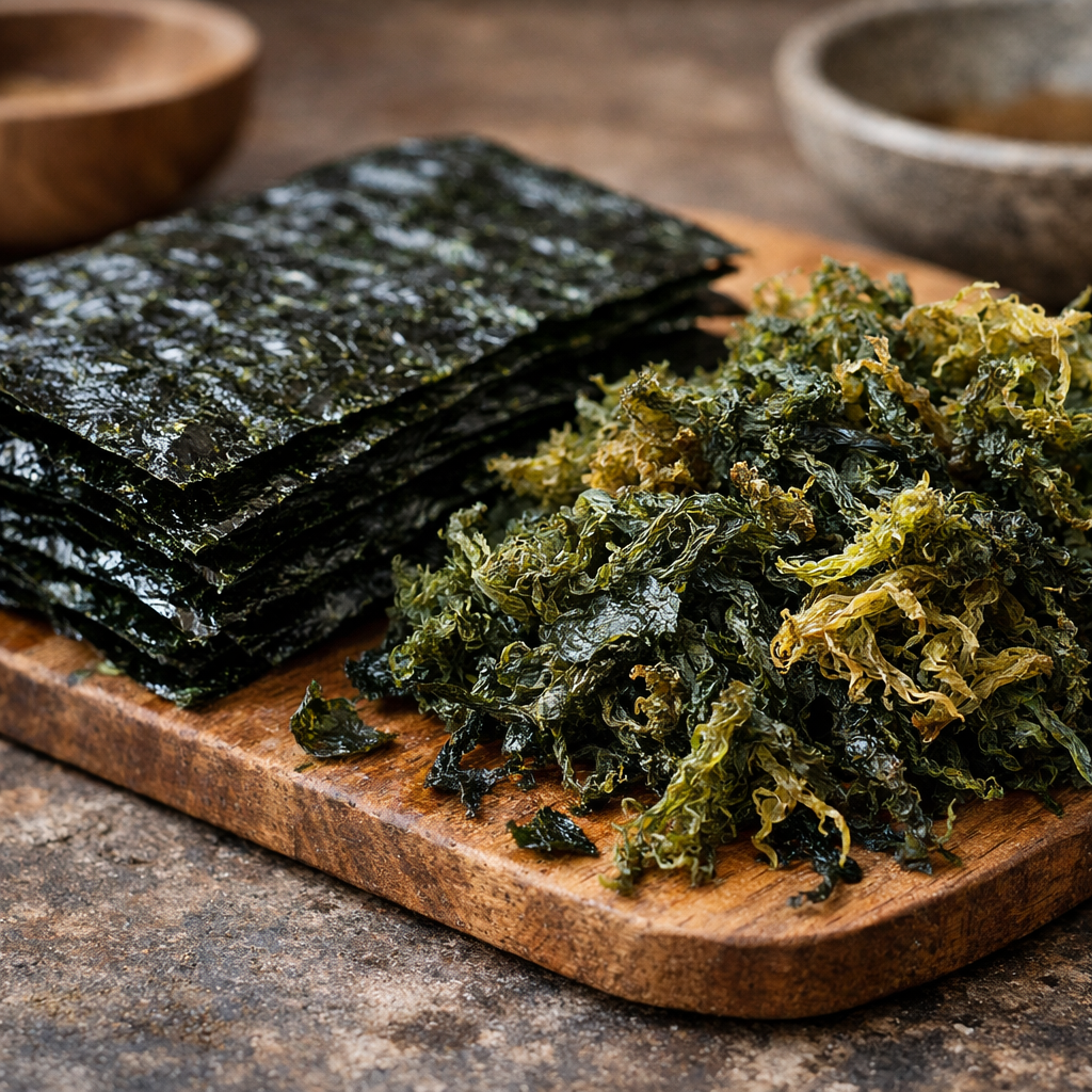 Iodine: Benefits, Deficiency, Dosage & Vegan Sources (2026)