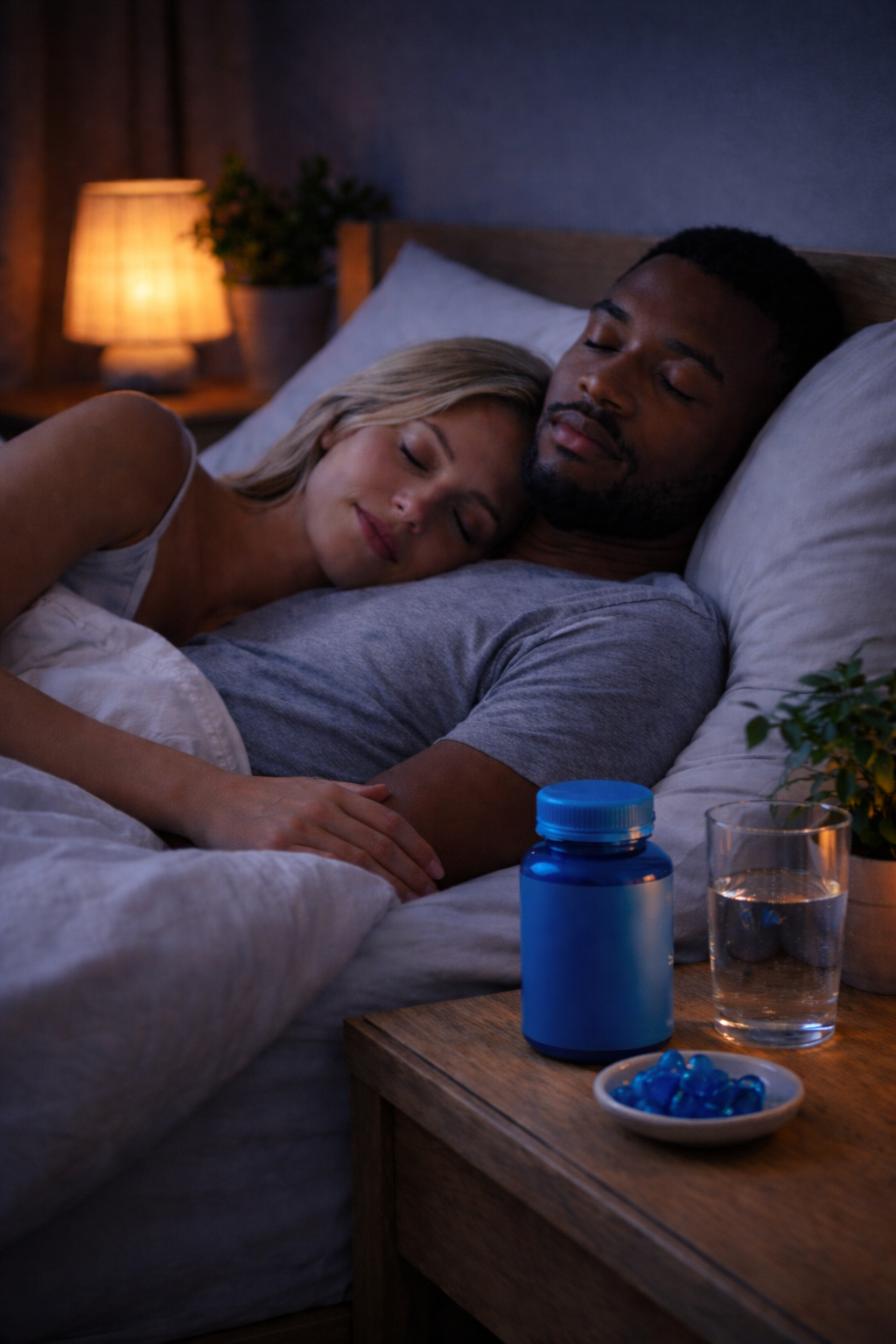 Magnesium for Sleep: Vegan Types and Dosage Explained