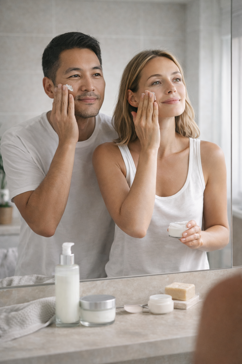 Skincare for Sensitive Skin: Cruelty Free and Vegan Routine