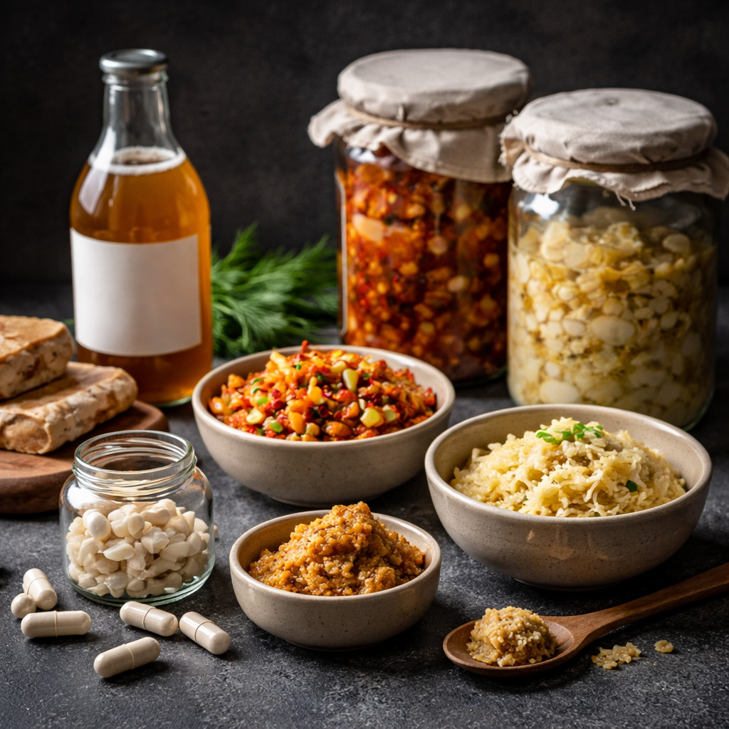 Are Probiotics Vegan? What Vegans Need to Know